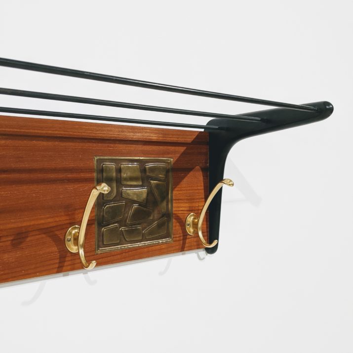 Porte-manteau style Alfred Hendriks – Image 3