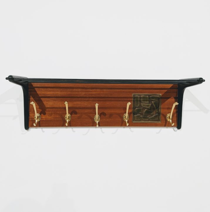 Porte-manteau style Alfred Hendriks – Image 4