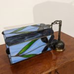 Luminaire, suspension vintage Tiffany – Image 3