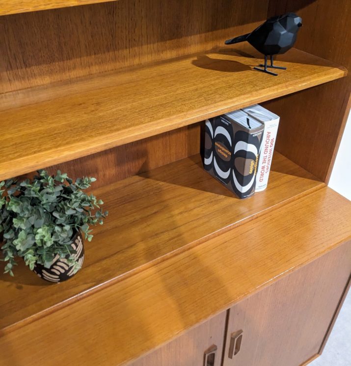 Highboard vintage scandinave – Image 8