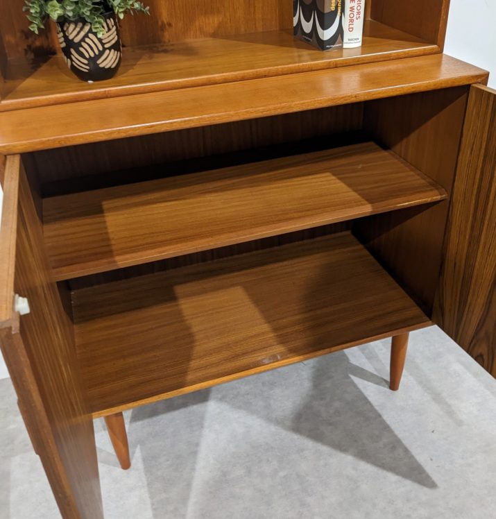 Highboard vintage scandinave – Image 9