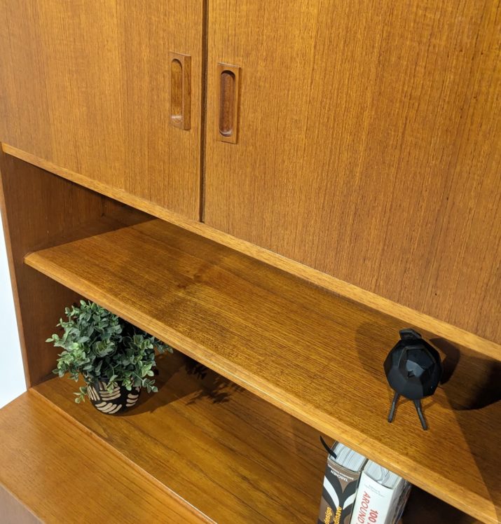 Highboard vintage scandinave – Image 6