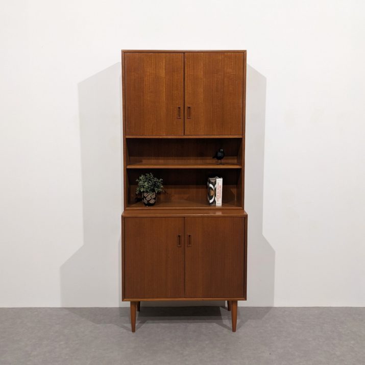 Highboard vintage scandinave