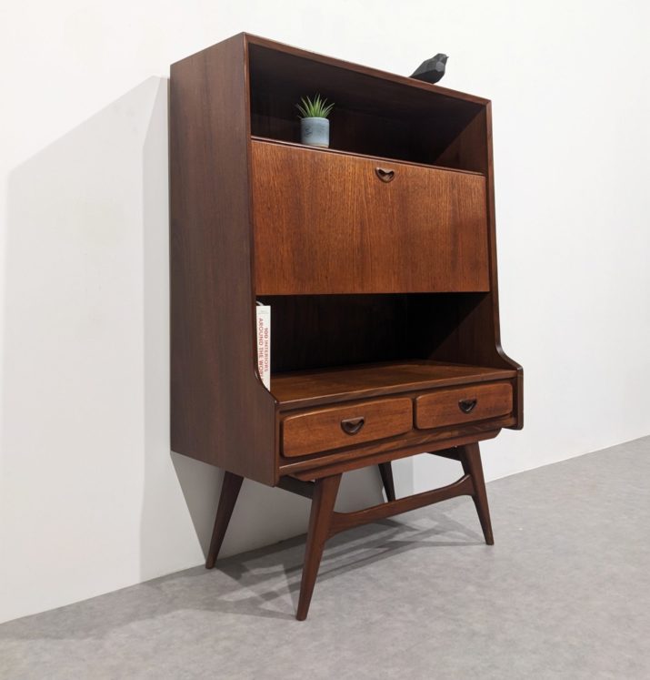Secrétaire, bureau Louis Van Teefel – Image 9