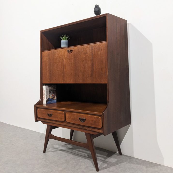 Secrétaire, bureau Louis Van Teefel