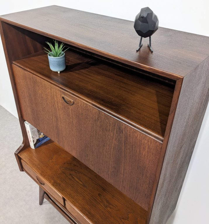 Secrétaire, bureau Louis Van Teefel – Image 7
