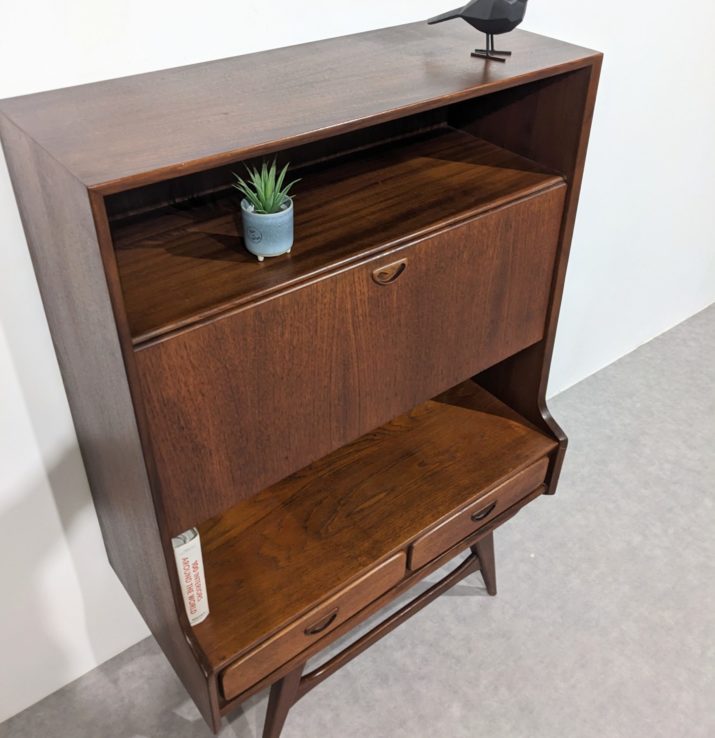 Secrétaire, bureau Louis Van Teefel – Image 5