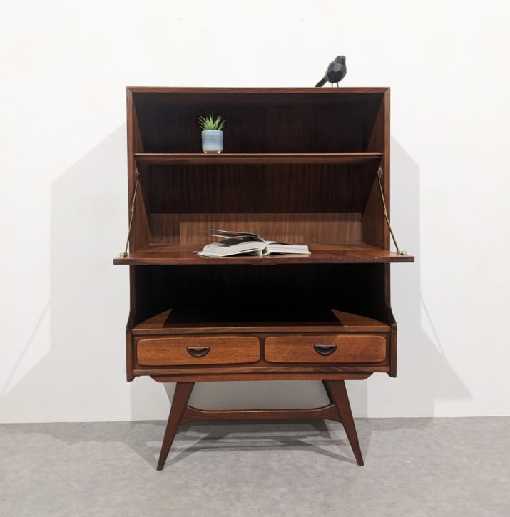 Secrétaire, bureau Louis Van Teefel – Image 2