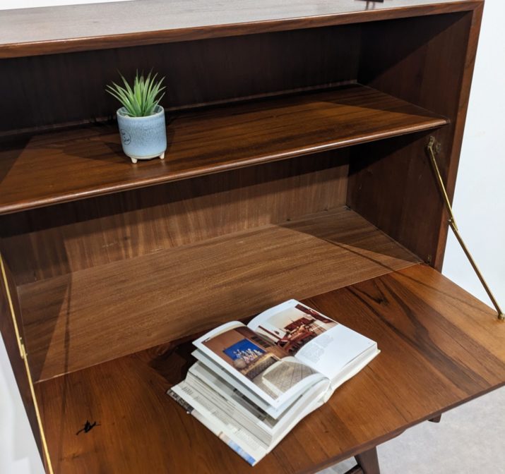Secrétaire, bureau Louis Van Teefel – Image 3