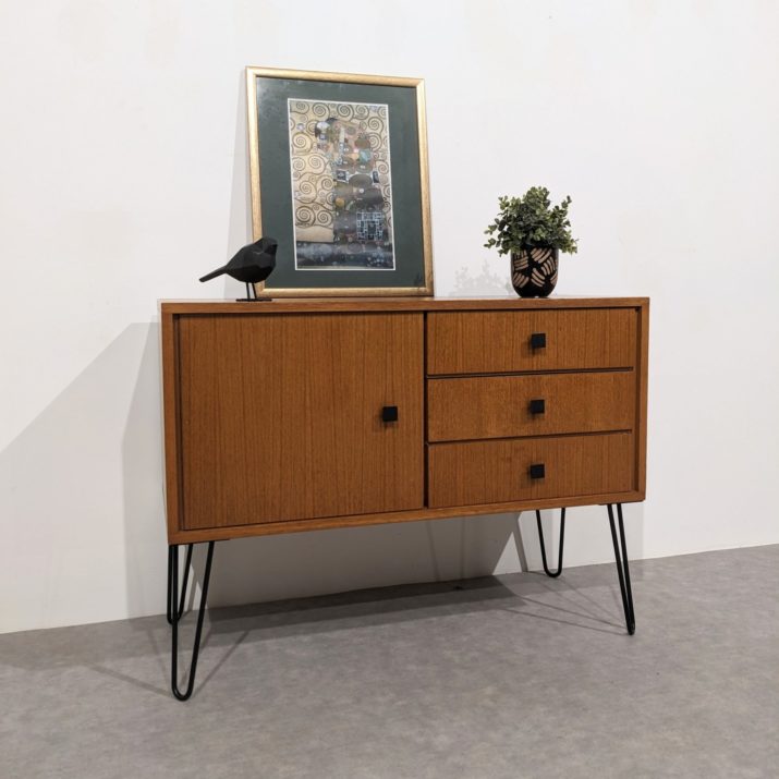 Enfilade, console, meuble TV vintage