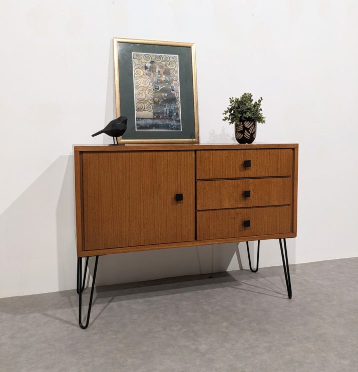 Enfilade, console, meuble TV vintage