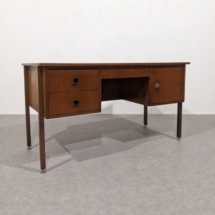 Bureau vintage double face