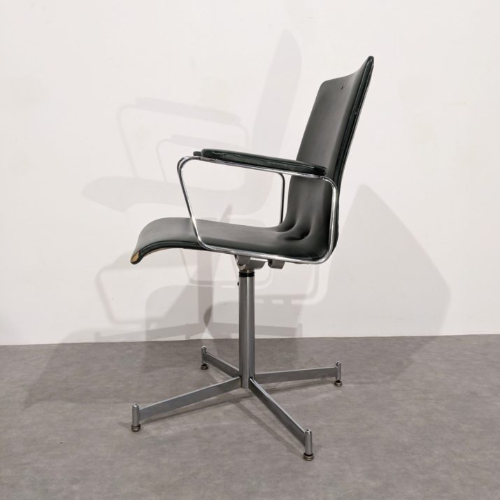 Chaise de bureau années 60