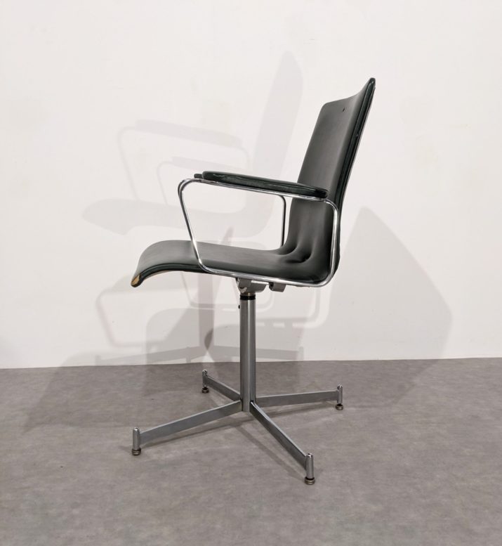 Chaise de bureau années 60