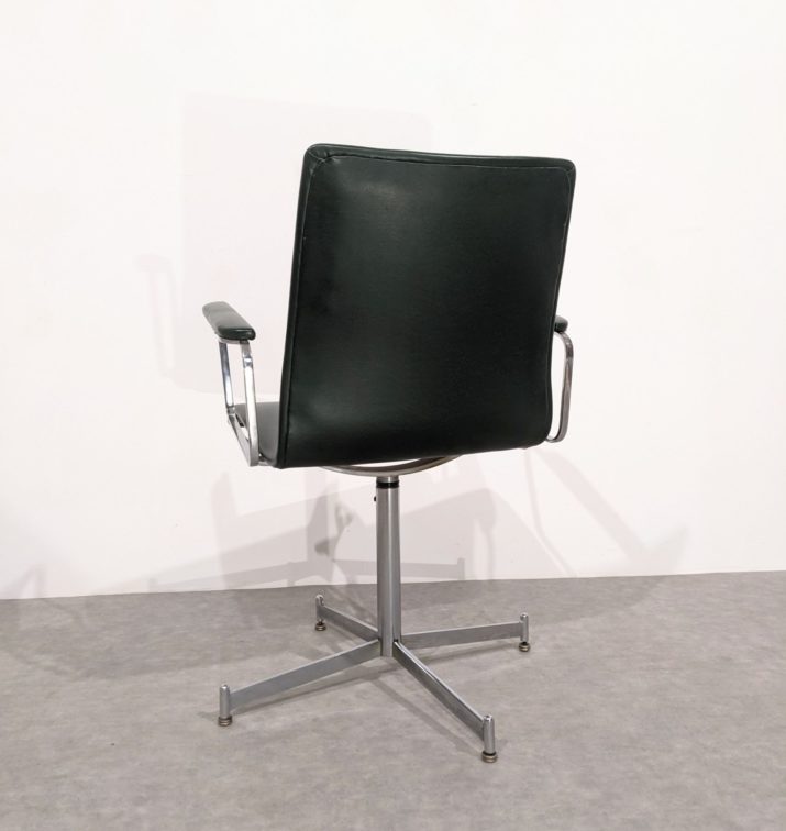 Chaise de bureau années 60 – Image 2