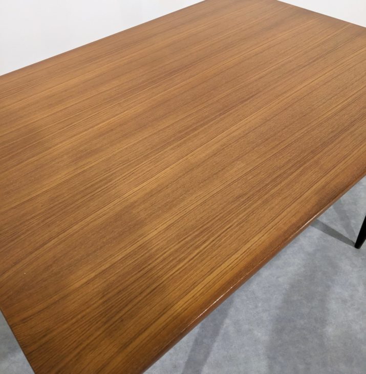 Table à manger scandinave extensible – Image 7