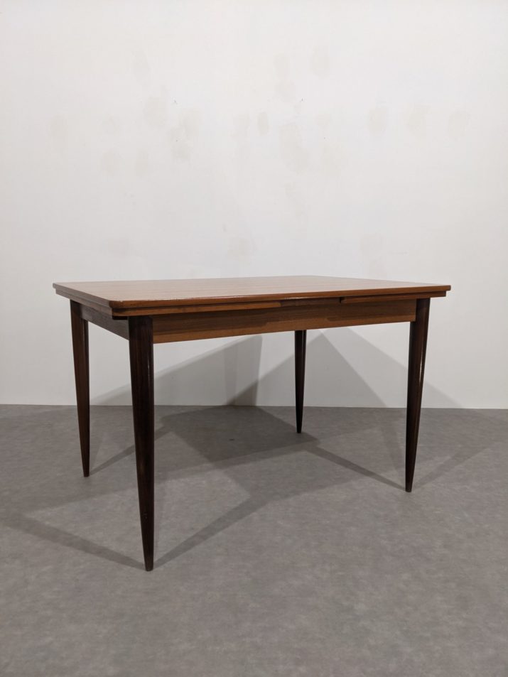 Table à manger scandinave extensible – Image 6