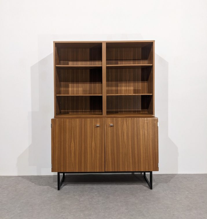 Bibliothèque, buffet vintage Meurop – Image 3