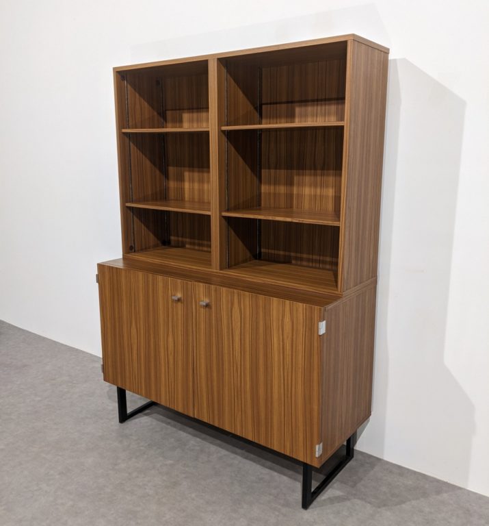 Bibliothèque, buffet vintage Meurop