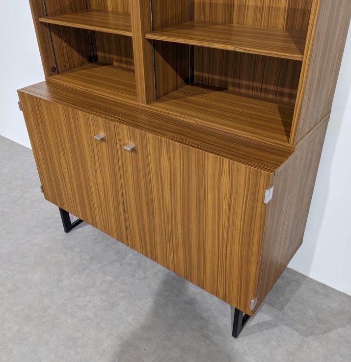 Bibliothèque, buffet vintage Meurop – Image 6