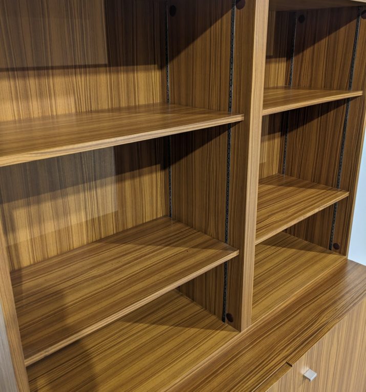 Bibliothèque, buffet vintage Meurop – Image 9
