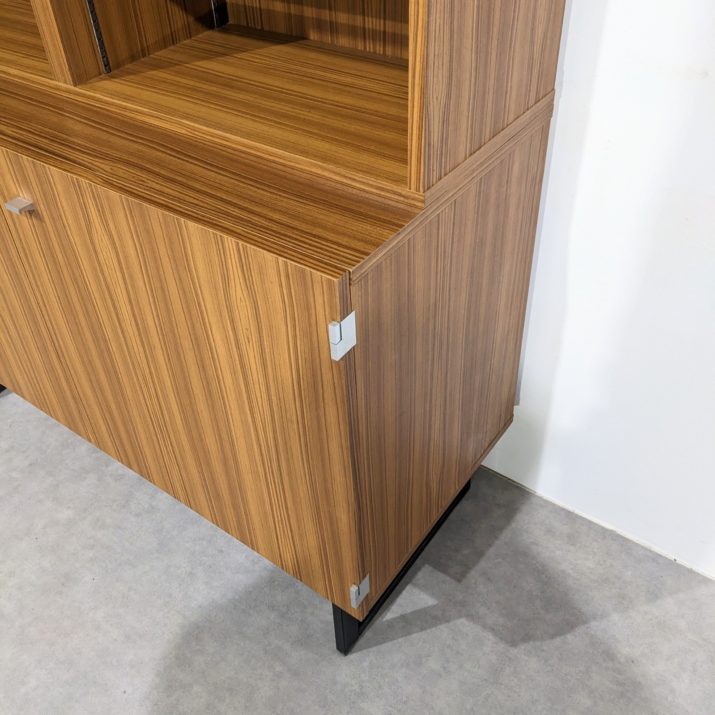 Bibliothèque, buffet vintage Meurop – Image 7