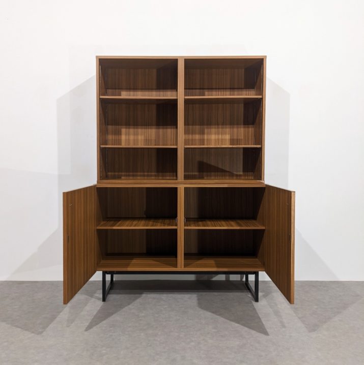 Bibliothèque, buffet vintage Meurop – Image 2