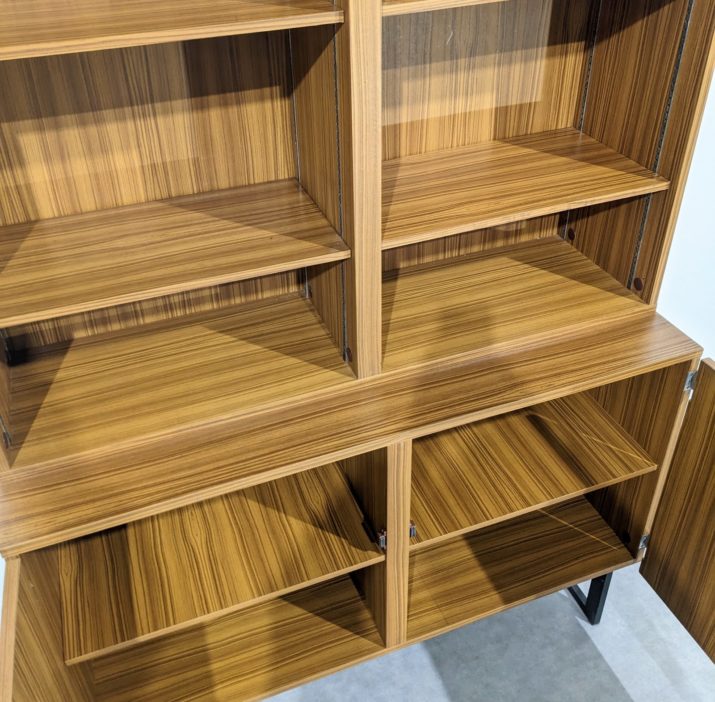 Bibliothèque, buffet vintage Meurop – Image 8