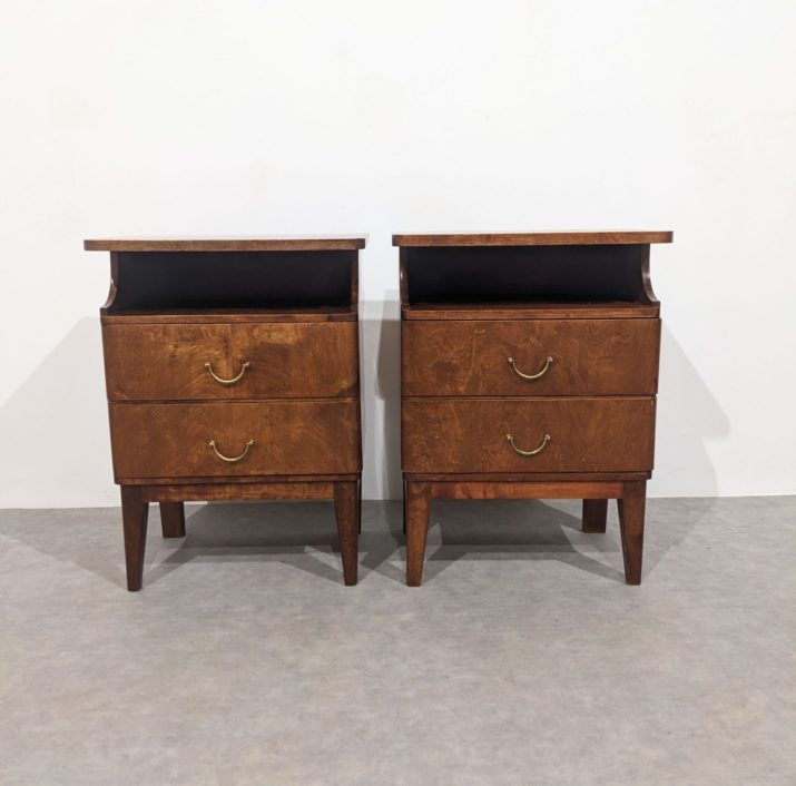 Paire de chevets Imexcotra 60' – Image 2
