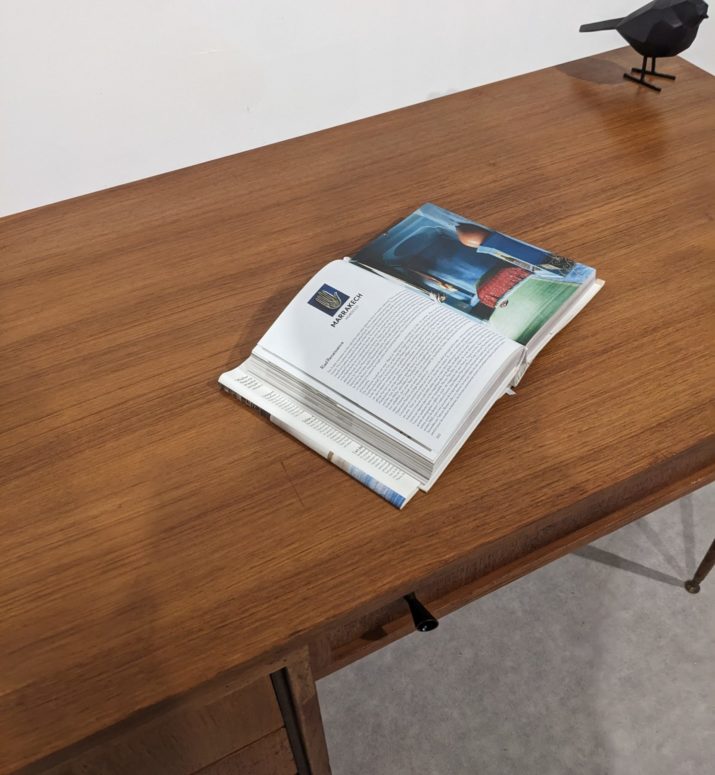 Bureau vintage mdk – Image 7