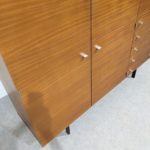 Grande armoire vintage P.Guariche – Image 6