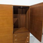 Grande armoire vintage P.Guariche – Image 7