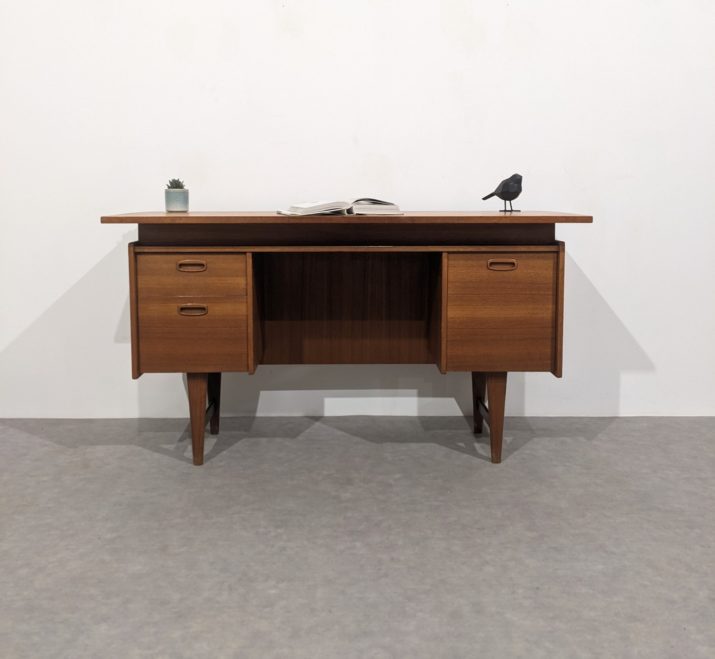 Bureau vintage scandinave – Image 4