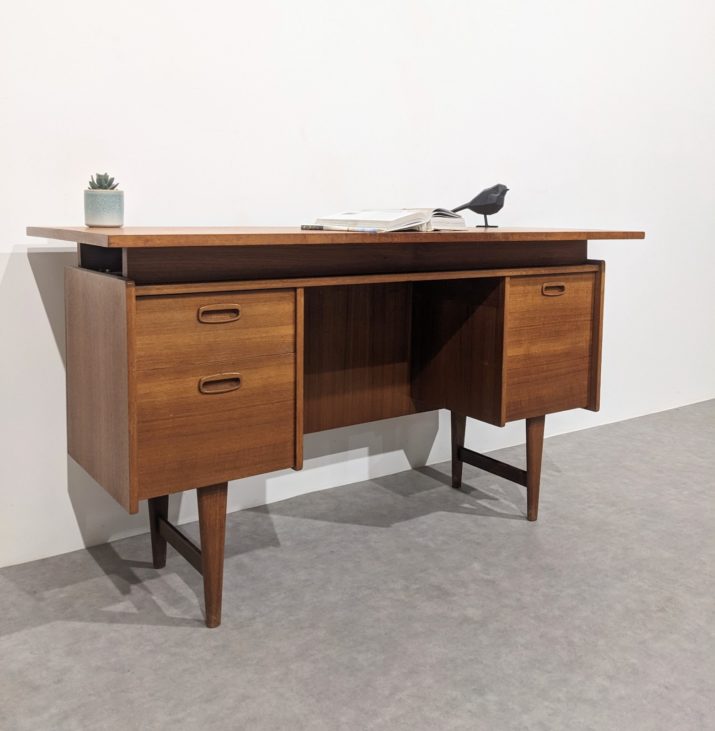 Bureau vintage scandinave – Image 5