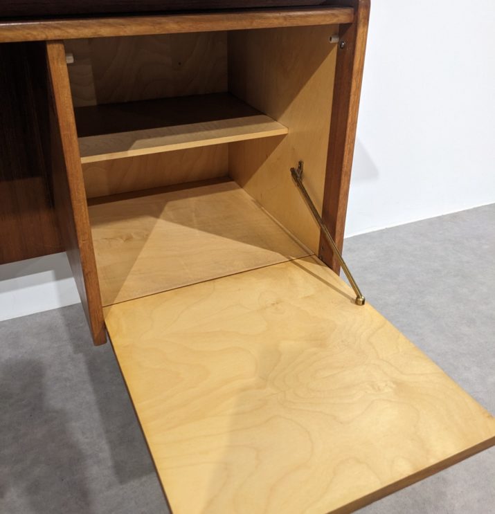 Bureau vintage scandinave – Image 6