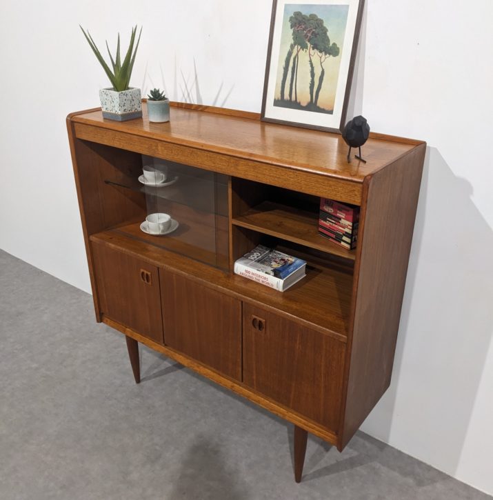 Highboard vintage scandinave – Image 6