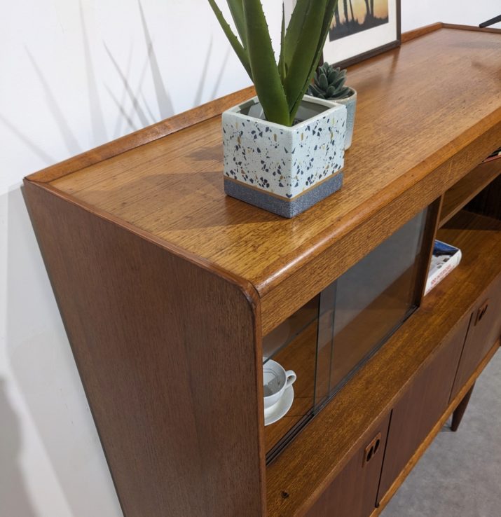 Highboard vintage scandinave – Image 4