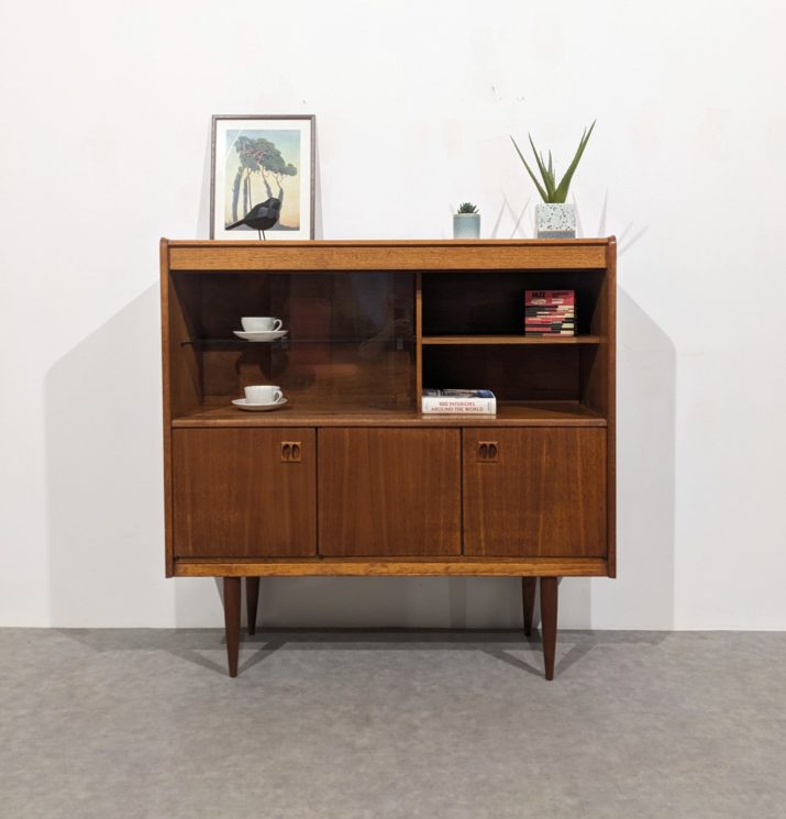 Highboard vintage scandinave – Image 5