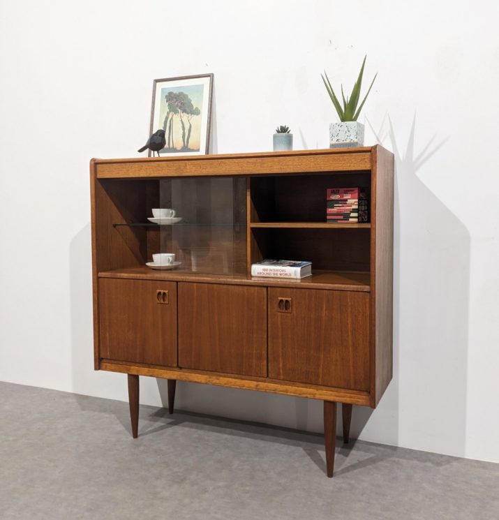 Highboard vintage scandinave – Image 2