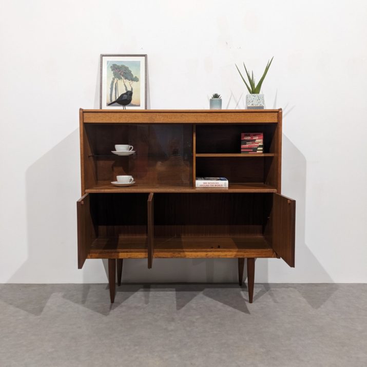 Highboard vintage scandinave – Image 3