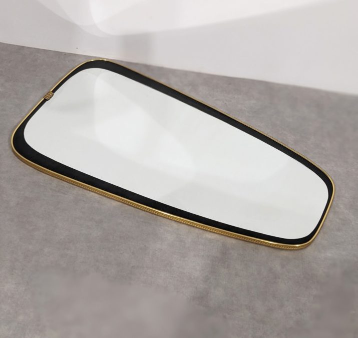 Miroir vintage Rockabilly