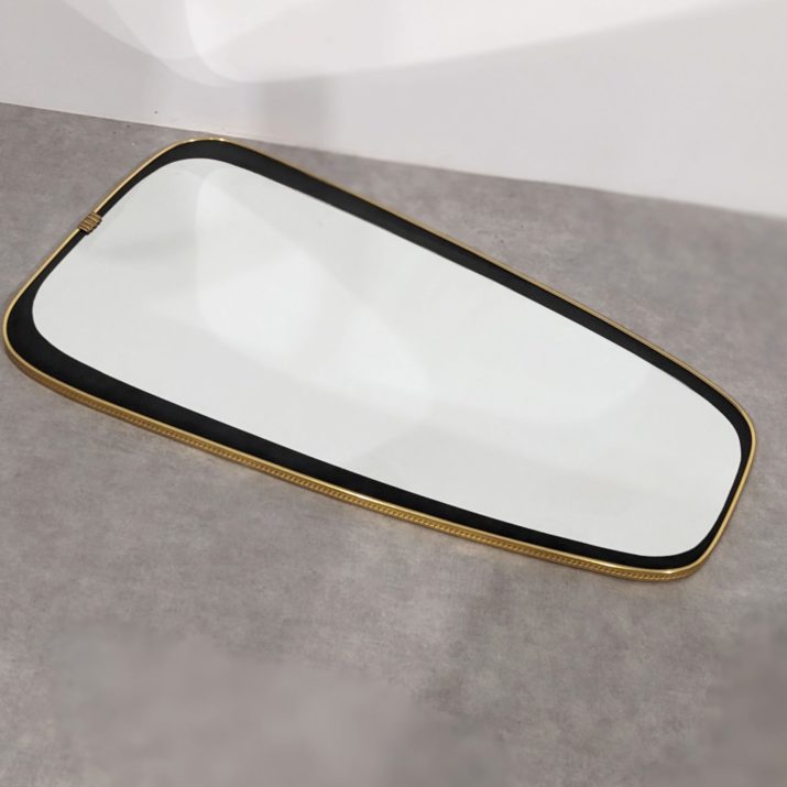 Miroir vintage Rockabilly