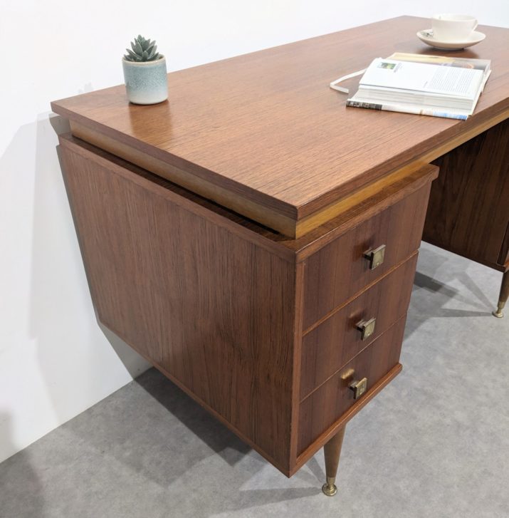 Bureau vintage Sycame – Image 4