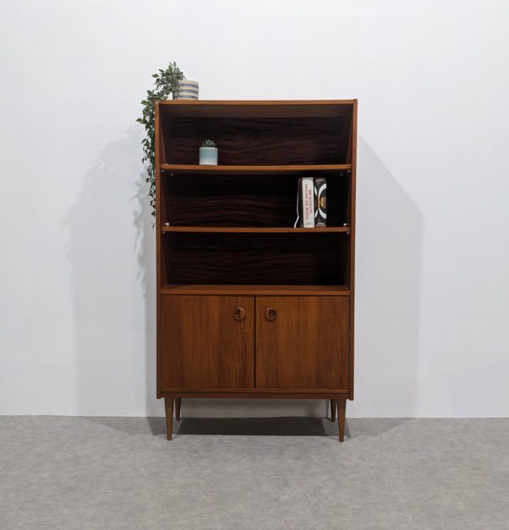Bibliothèque, armoire vintage – Image 3
