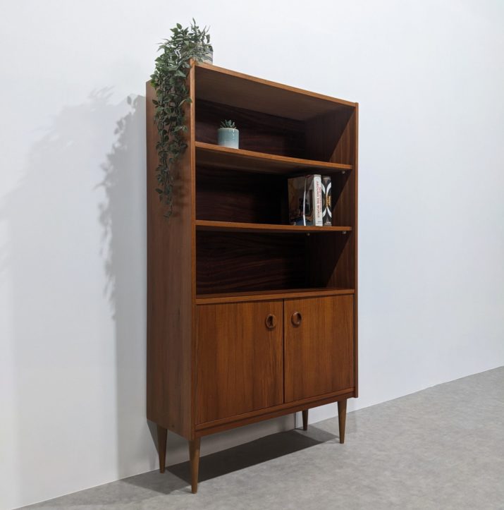 Bibliothèque, armoire vintage – Image 2