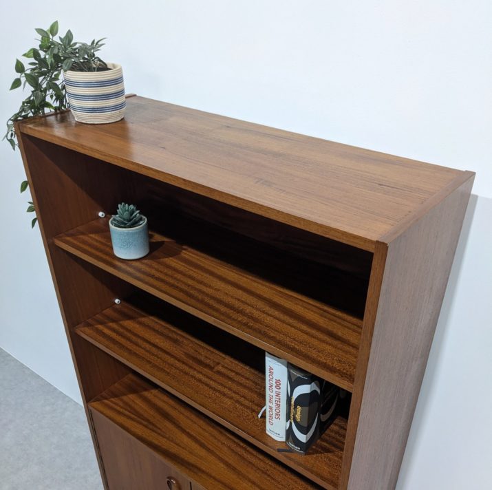 Bibliothèque, armoire vintage – Image 4