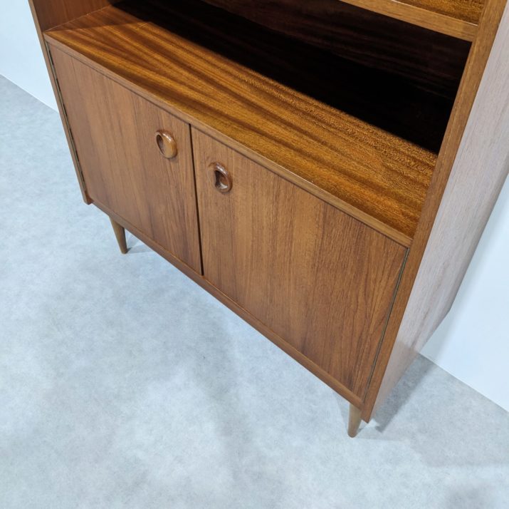 Bibliothèque, armoire vintage – Image 5