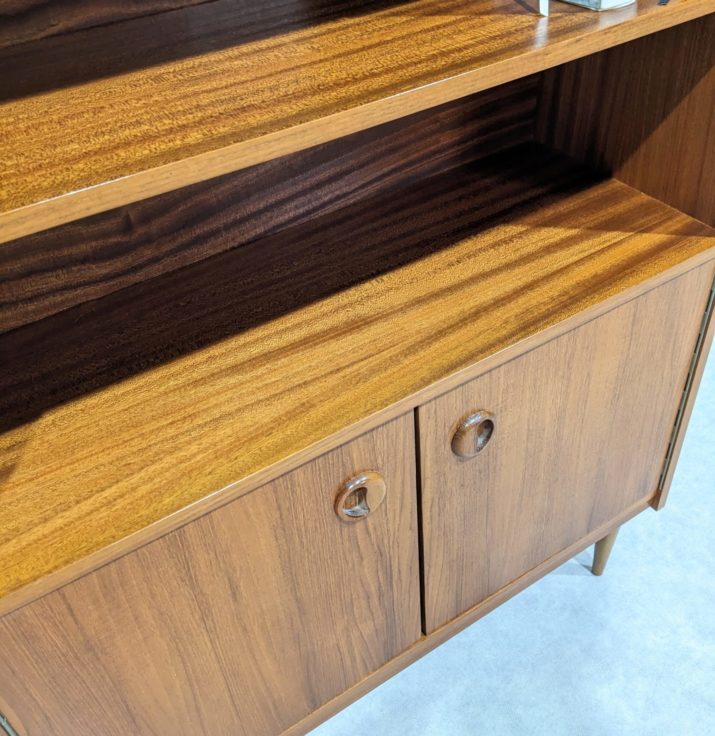 Bibliothèque, armoire vintage – Image 6