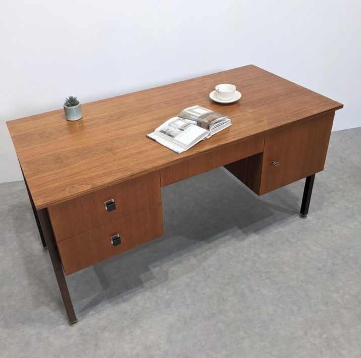 Bureau années 60' Combineurop – Image 3