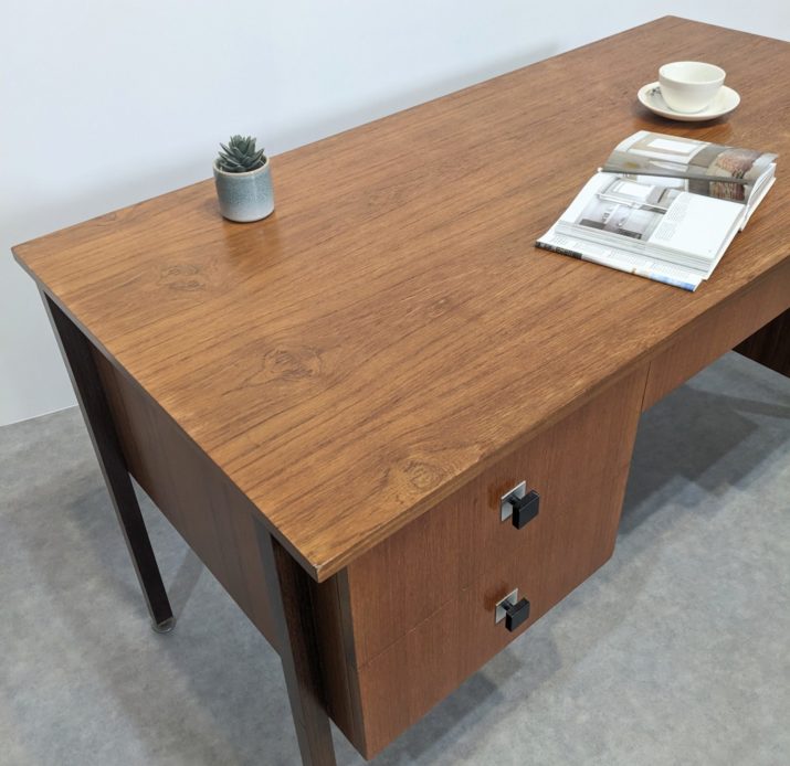 Bureau années 60' Combineurop – Image 6